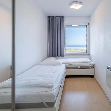דירה Haus Atlantic, 404 B קושהאבן