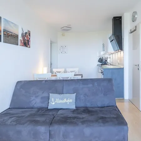 Daire Haus Atlantic, 404 B