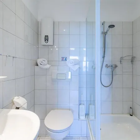 דירה Haus Atlantic, 404 B