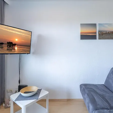 Haus Atlantic, 404 B * Cuxhaven
