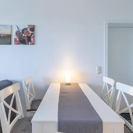 Daire Haus Atlantic, 404 B Cuxhaven
