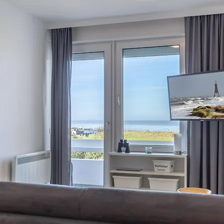 דירה Haus Atlantic, 404 B *